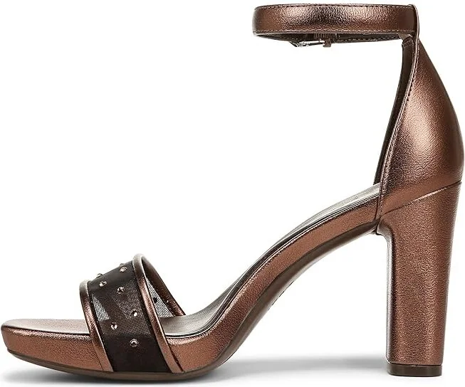 Naturalizer Joy Women's Shoes Cinnamon Brown Leather : 11 W (C) - Image 6