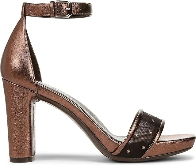 Naturalizer Joy Women's Shoes Cinnamon Brown Leather : 11 W (C) - Image 7