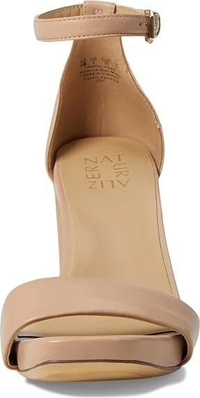 Naturalizer Joy Women's Shoes Creme Brulee : 9.5 W (C), Leather - Image 3