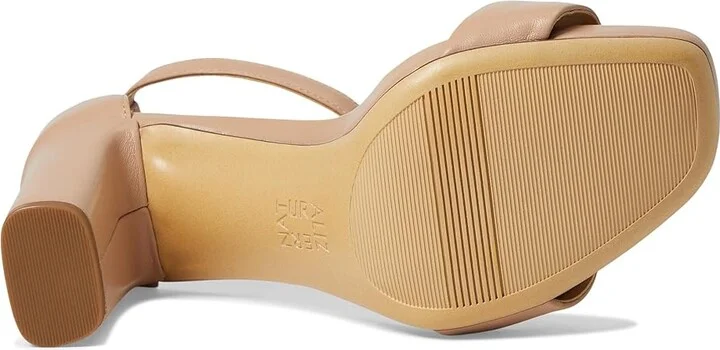 Naturalizer Joy Women's Shoes Creme Brulee : 9.5 W (C), Leather - Image 4
