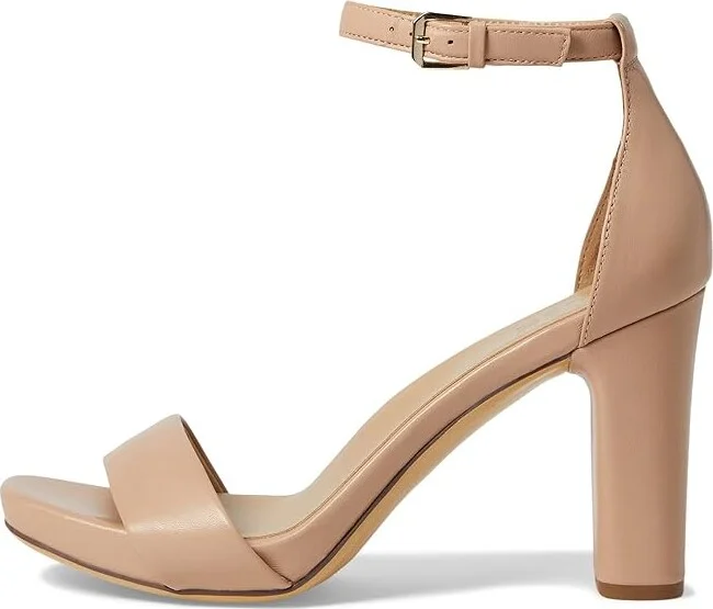 Naturalizer Joy Women's Shoes Creme Brulee : 9.5 W (C), Leather - Image 7