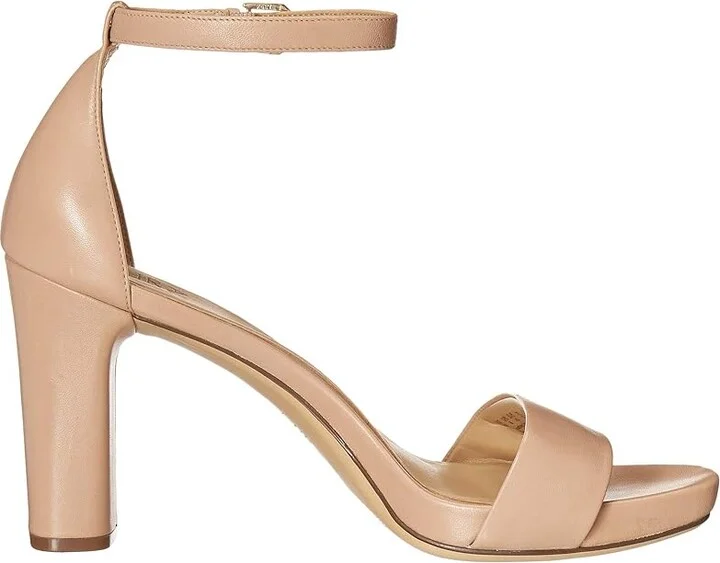 Naturalizer Joy Women's Shoes Creme Brulee : 9.5 W (C), Leather - Image 8