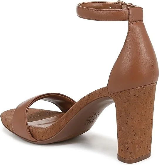 Naturalizer Joy Women's Shoes English Tea Leather : 9.5 M (B) - Image 4