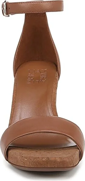 Naturalizer Joy Women's Shoes English Tea Leather : 9.5 M (B) - Image 5