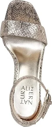 Naturalizer Joy Women's Shoes Gold : 11 W (C) - Image 2