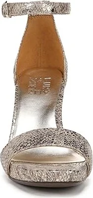 Naturalizer Joy Women's Shoes Gold : 11 W (C) - Image 5