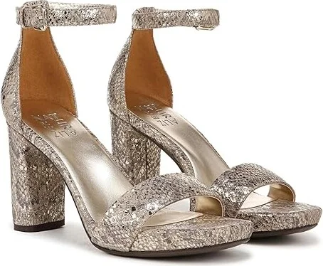Naturalizer Joy Women's Shoes Gold : 11 W (C)