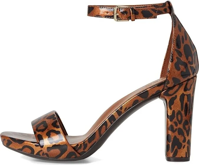 Naturalizer Joy Women's Shoes Leopard Print Faux Leather : 5.5 M (B) - Image 6