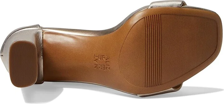 Naturalizer Joy Women's Shoes Light Bronze Metallic Leather : 9.5 W (C) - Image 4