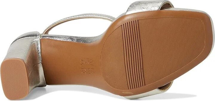Naturalizer Joy Women's Shoes Silver Sand : 5 M (B), Leather - Image 3