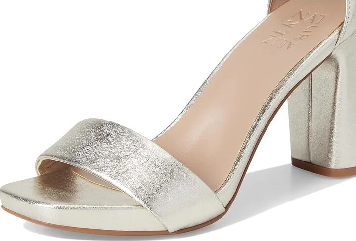 Naturalizer Joy Women's Shoes Silver Sand : 5 M (B), Leather - Image 7