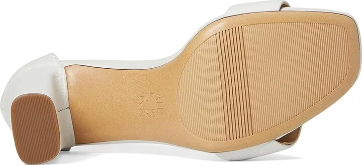 Naturalizer Joy Women's Shoes White Leather : 9.5 W (C) - Image 3