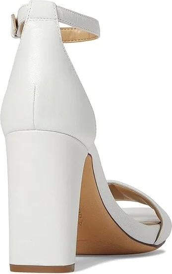 Naturalizer Joy Women's Shoes White Leather : 9.5 W (C) - Image 4