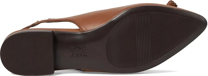 Naturalizer Juliana Slingbacks Women's Maryjane Shoes English Tea Leather : 8.5 M (B) - Image 3