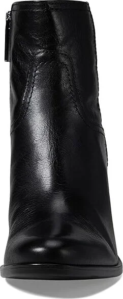 Naturalizer Kalina Bootie Women's Boots Black Leather : 8.5 M (B), Leather/Rubber - Image 2