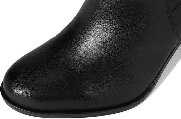 Naturalizer Kalina - Extra Wide Shaft Women's Shoes Black Xw : 7 W (C), Leather - Image 2
