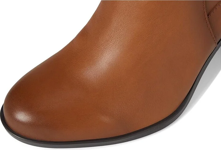 Naturalizer Kalina - Extra Wide Shaft Women's Shoes Cider Xw : 9 W (C), Leather - Image 2