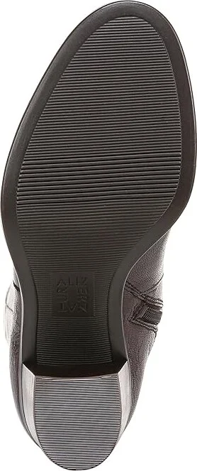Naturalizer Kalina - Extra Wide Shaft Women's Shoes Wine Leather : 9.5 W (C) - Image 3