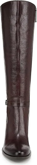 Naturalizer Kalina - Extra Wide Shaft Women's Shoes Wine Leather : 9.5 W (C) - Image 5