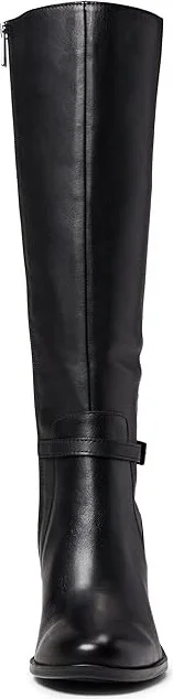 Naturalizer Kalina Narrow Shaft Women's Shoes Black Leather : 6.5 M (B) - Image 2