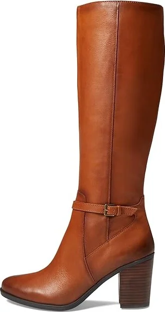 Naturalizer Kalina Narrow Shaft Women's Shoes Cider Narrow Calf : 10 M (B), Leather - Image 5