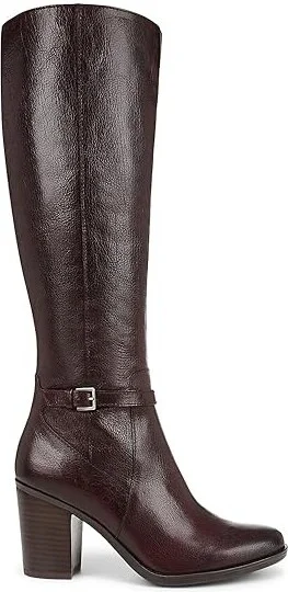 Naturalizer Kalina Narrow Shaft Women's Shoes Wine Leather : 8 M (B), Textile/Rubber/Leather - Image 7