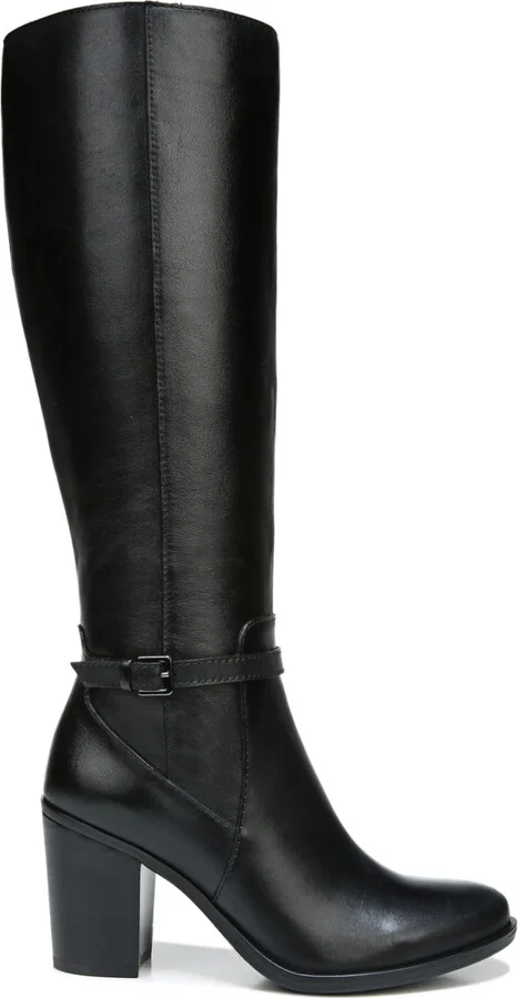 Naturalizer Kalina Wide Calf Knee High Boots - Image 2