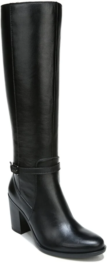 Naturalizer Kalina Wide Calf Knee High Boots