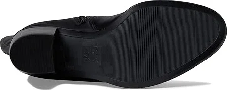 Naturalizer Kalina Wide Shaft Women's Shoes Black Leather : 11 WW (E) - Image 3