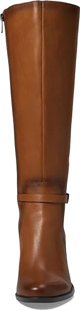 Naturalizer Kalina Wide Shaft Women's Shoes Cider Spice Leather : 7 WW (E) - Image 2