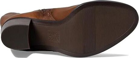 Naturalizer Kalina Wide Shaft Women's Shoes Cider Spice Leather : 7 WW (E) - Image 3
