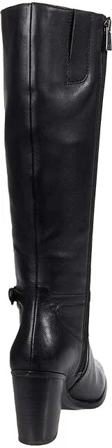 Naturalizer Kalina Women's Shoes Black Leather : 9.5 M (B) - Image 4