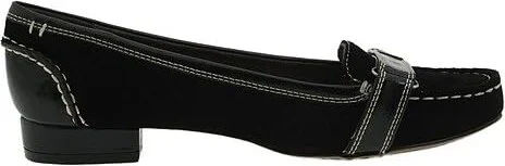 Naturalizer Kalina Women's Shoes Black Leather : 9.5 M (B) - Image 7