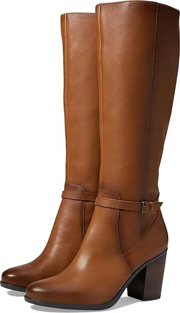 Cider Spice Leather