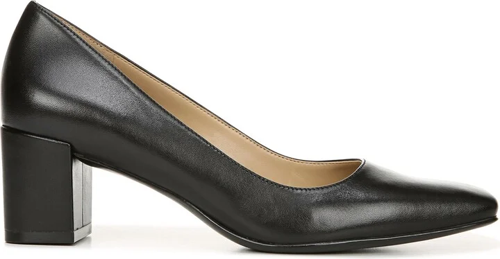 Naturalizer Karina Square Toe Pumps - Image 2