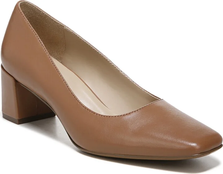English Tea Brown Leather