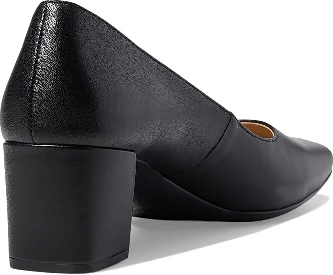 Naturalizer Karina Women's Shoes Black Leather : 9.5 W (C), Suede/Leather - Image 5