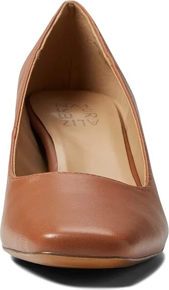 Naturalizer Karina Women's Shoes English Tea Leather : 9.5 W (C) - Image 2