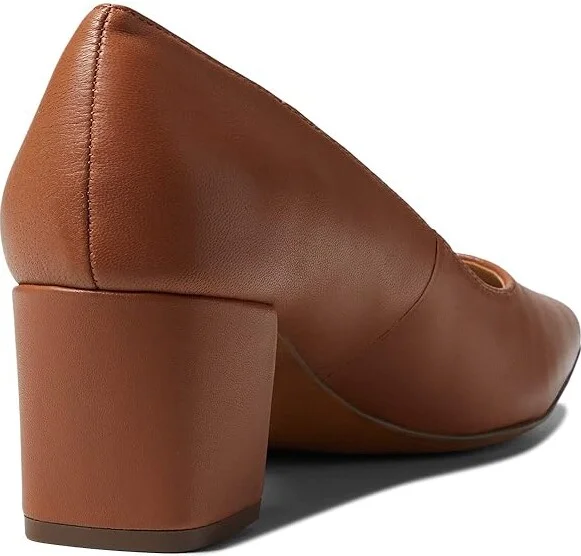 Naturalizer Karina Women's Shoes English Tea Leather : 9.5 W (C) - Image 4