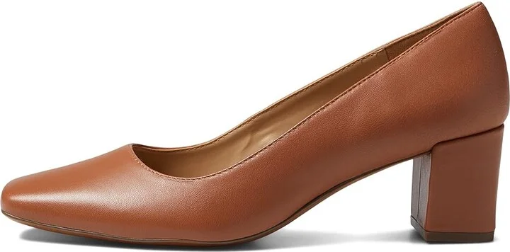 Naturalizer Karina Women's Shoes English Tea Leather : 9.5 W (C) - Image 5