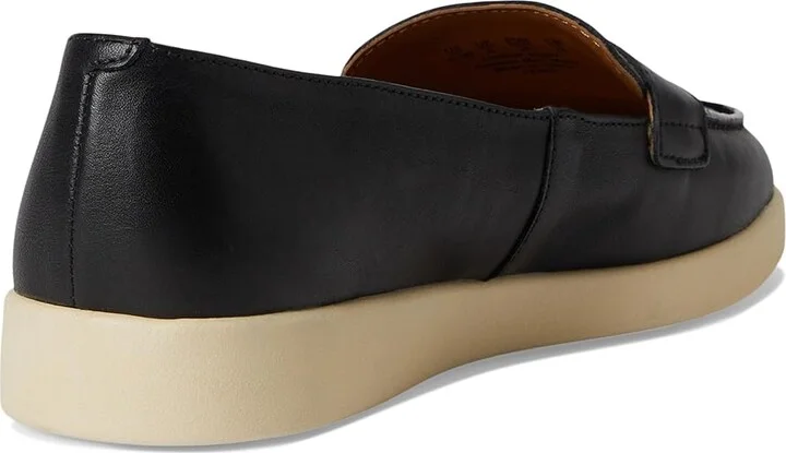 Naturalizer Karis Women's 1-2 inch heel Shoes Black Leather 1 : 8.5 N (AA) - Image 4
