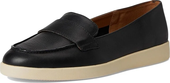 Naturalizer Karis Women's 1-2 inch heel Shoes Black Leather 1 : 8.5 N (AA) - Image 5