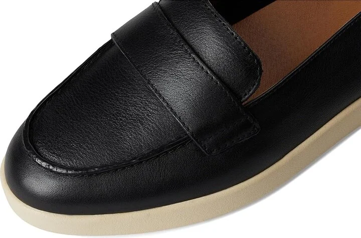 Naturalizer Karis Women's 1-2 inch heel Shoes Black Leather 1 : 8.5 N (AA) - Image 7