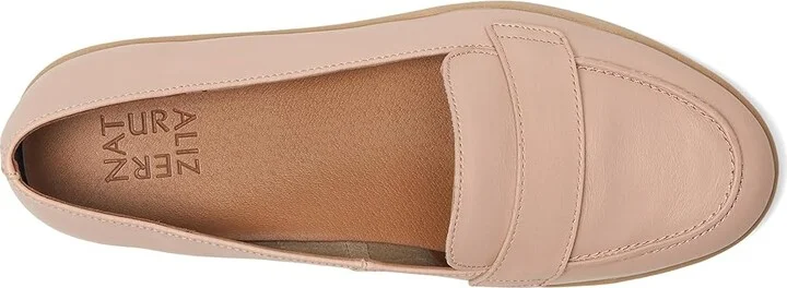 Naturalizer Karis Women's 1-2 inch heel Shoes Cameo Blush Pink Leather : 6.5 W (C) - Image 2