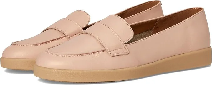 Naturalizer Karis Women's 1-2 inch heel Shoes Cameo Blush Pink Leather : 6.5 W (C)