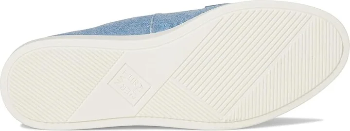 Naturalizer Karis Women's 1-2 inch heel Shoes Denim Blue Suede : 7.5 W (C), Leather/Suede - Image 3
