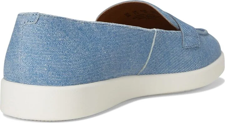 Naturalizer Karis Women's 1-2 inch heel Shoes Denim Blue Suede : 7.5 W (C), Leather/Suede - Image 4