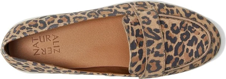 Naturalizer Karis Women's 1-2 inch heel Shoes Light Tan Suede : 10 M (B), Leather - Image 2