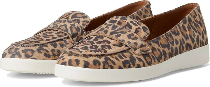 Light Tan Suede