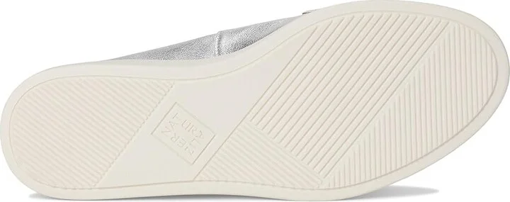 Naturalizer Karis Women's 1-2 inch heel Shoes Silver Leather : 12 M (B) - Image 3